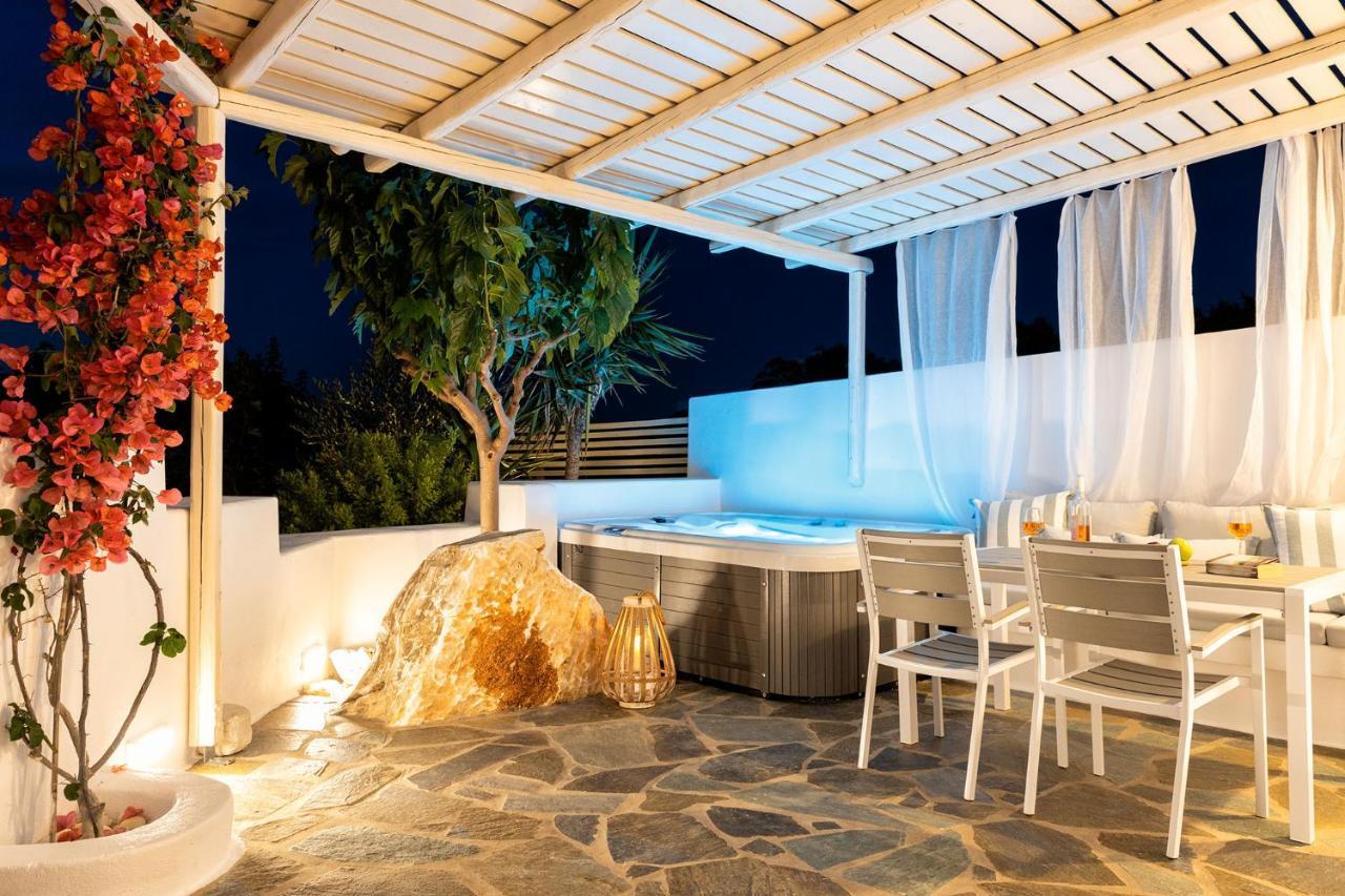 Blue Mare Villas باروس المظهر الخارجي الصورة