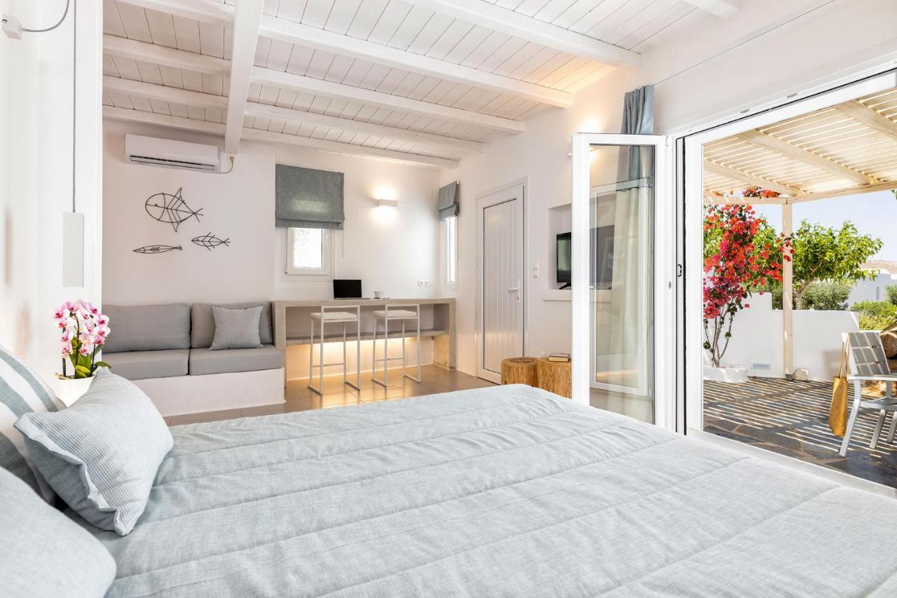Blue Mare Villas باروس المظهر الخارجي الصورة