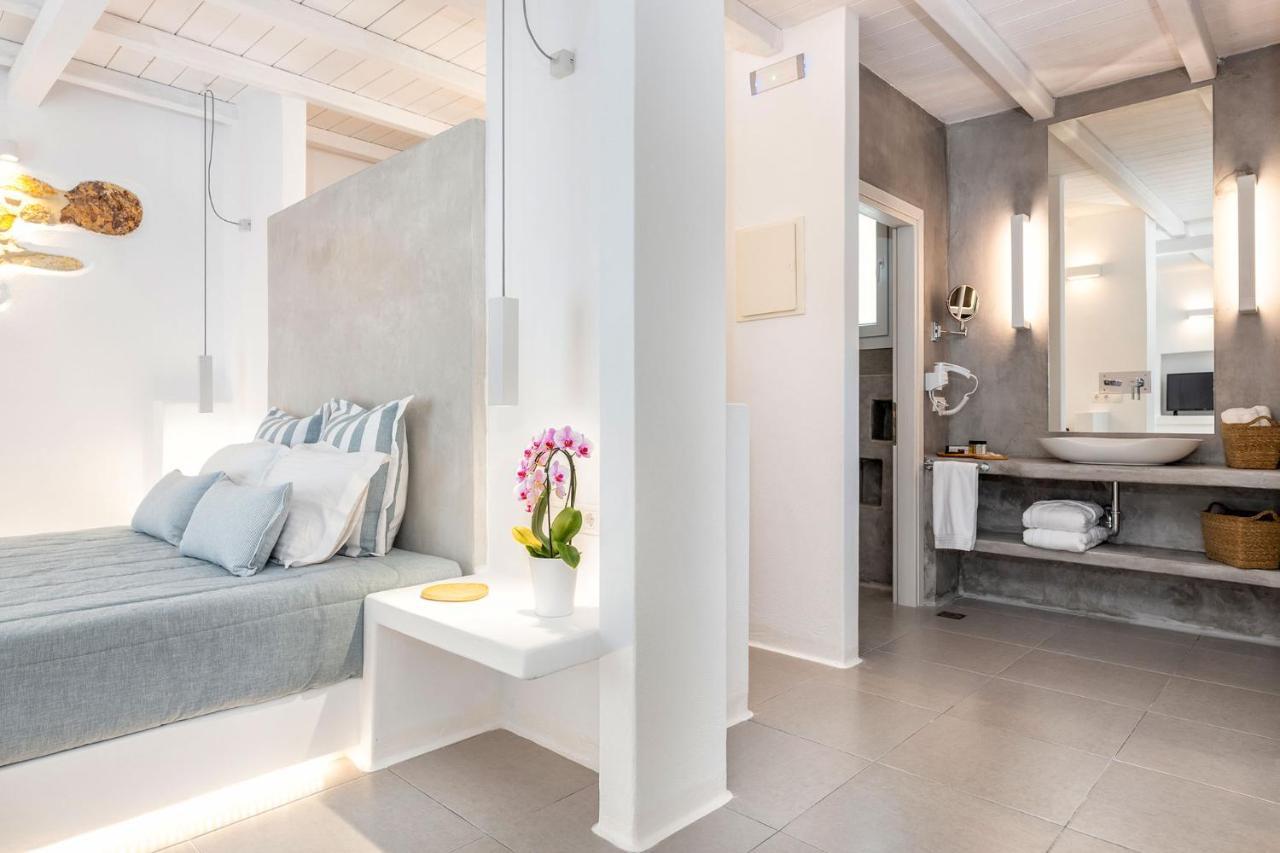 Blue Mare Villas باروس المظهر الخارجي الصورة