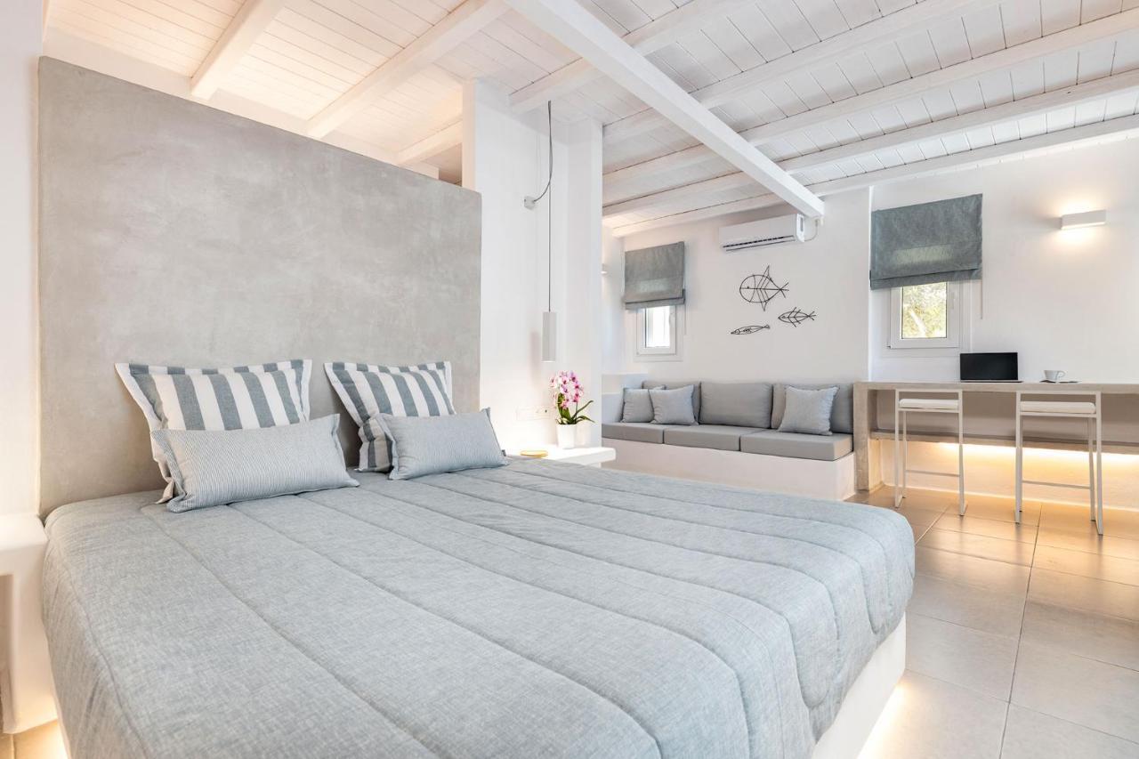 Blue Mare Villas باروس المظهر الخارجي الصورة