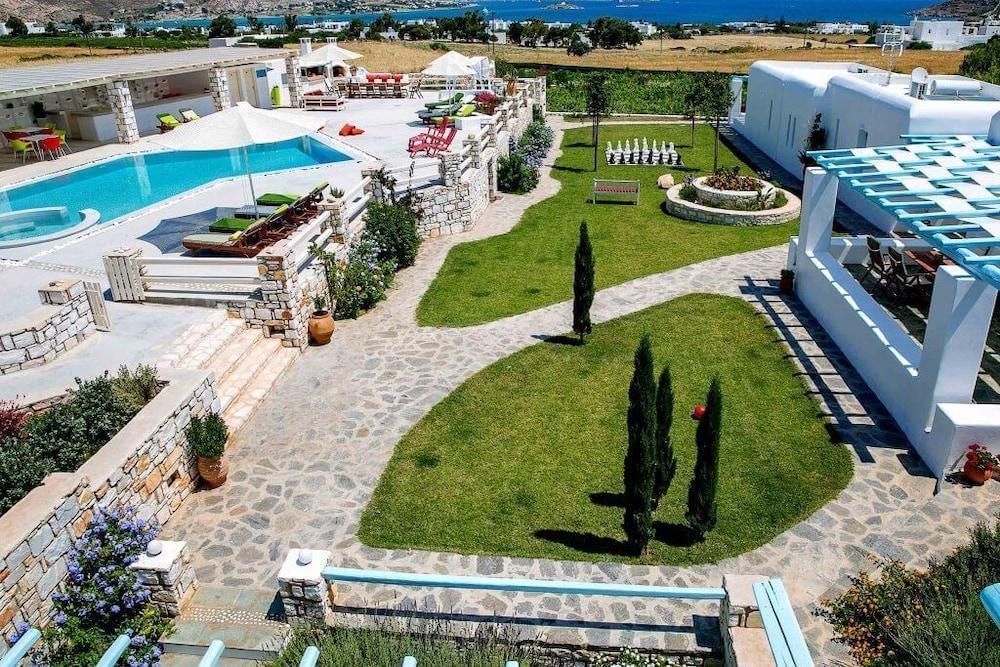 Blue Mare Villas باروس المظهر الخارجي الصورة