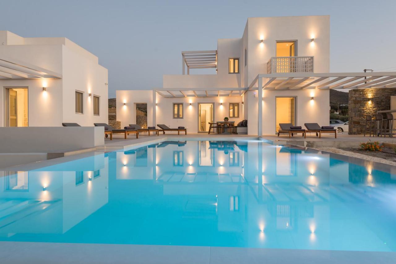 Blue Mare Villas باروس المظهر الخارجي الصورة