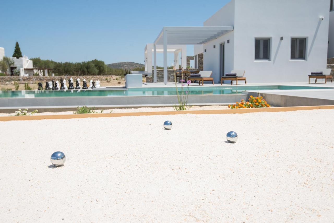 Blue Mare Villas باروس المظهر الخارجي الصورة