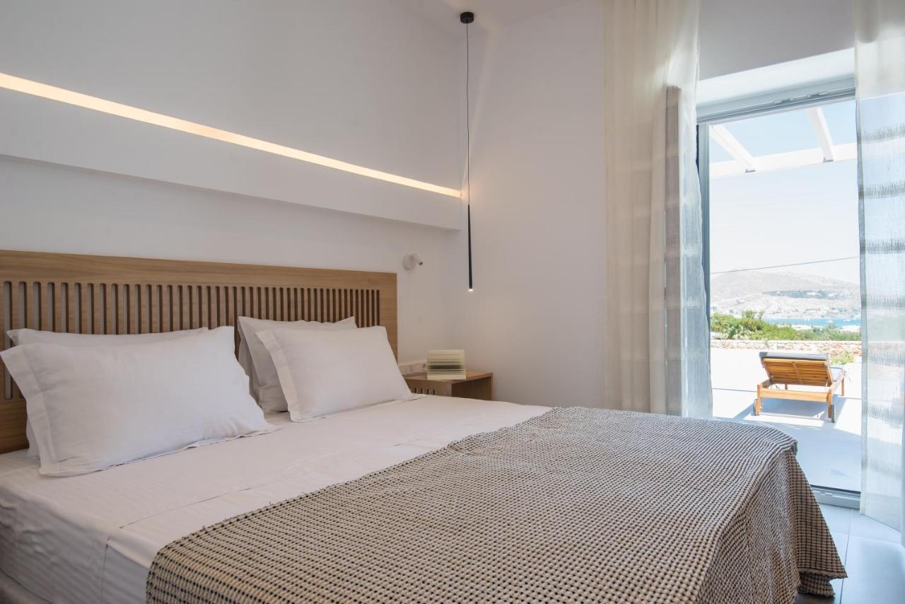 Blue Mare Villas باروس المظهر الخارجي الصورة