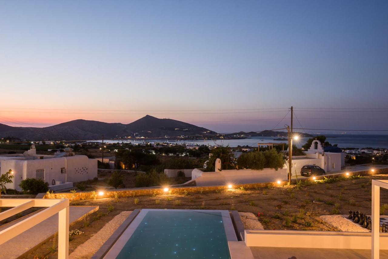 Blue Mare Villas باروس المظهر الخارجي الصورة