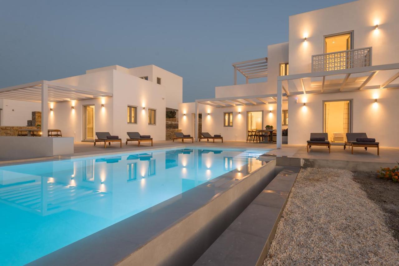 Blue Mare Villas باروس المظهر الخارجي الصورة