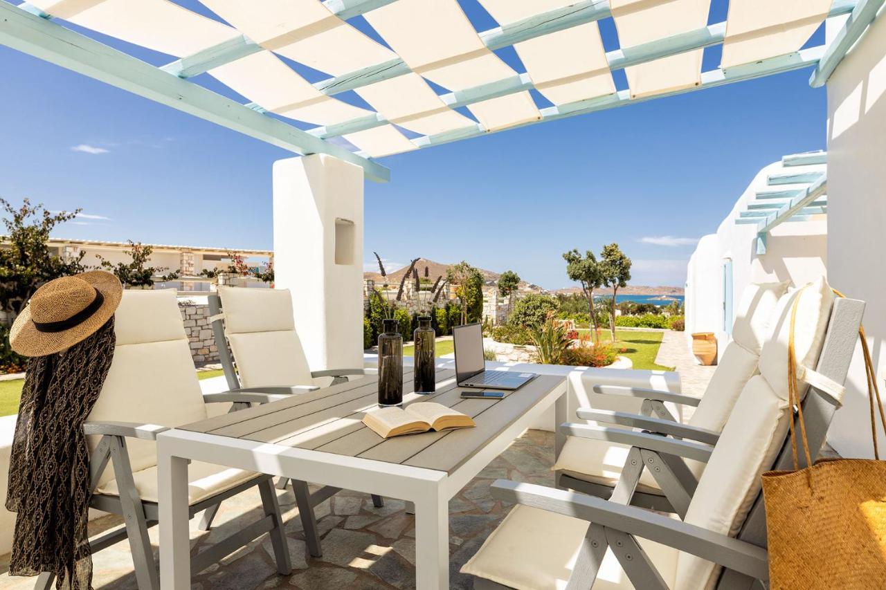 Blue Mare Villas باروس المظهر الخارجي الصورة