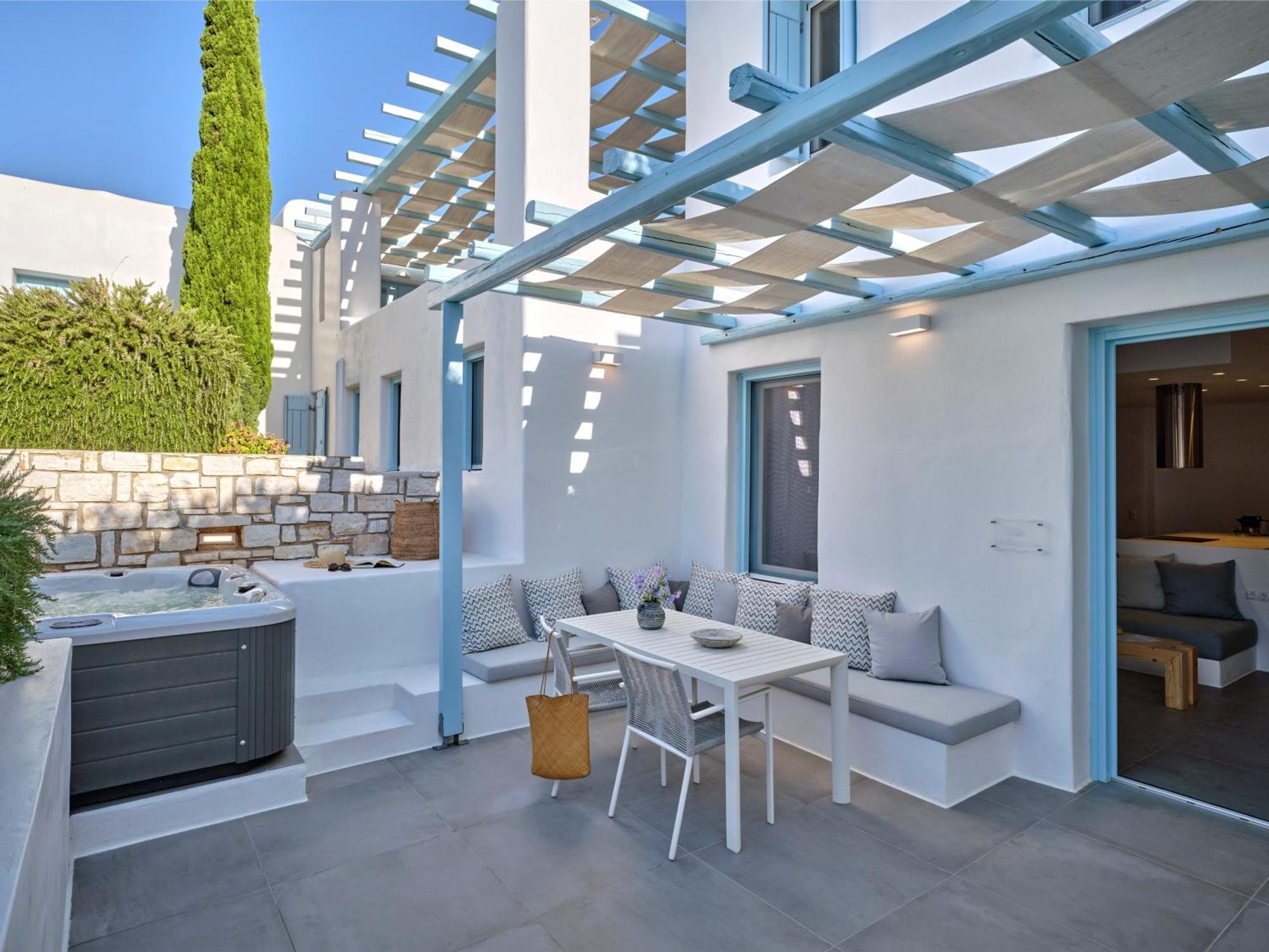 Blue Mare Villas باروس المظهر الخارجي الصورة