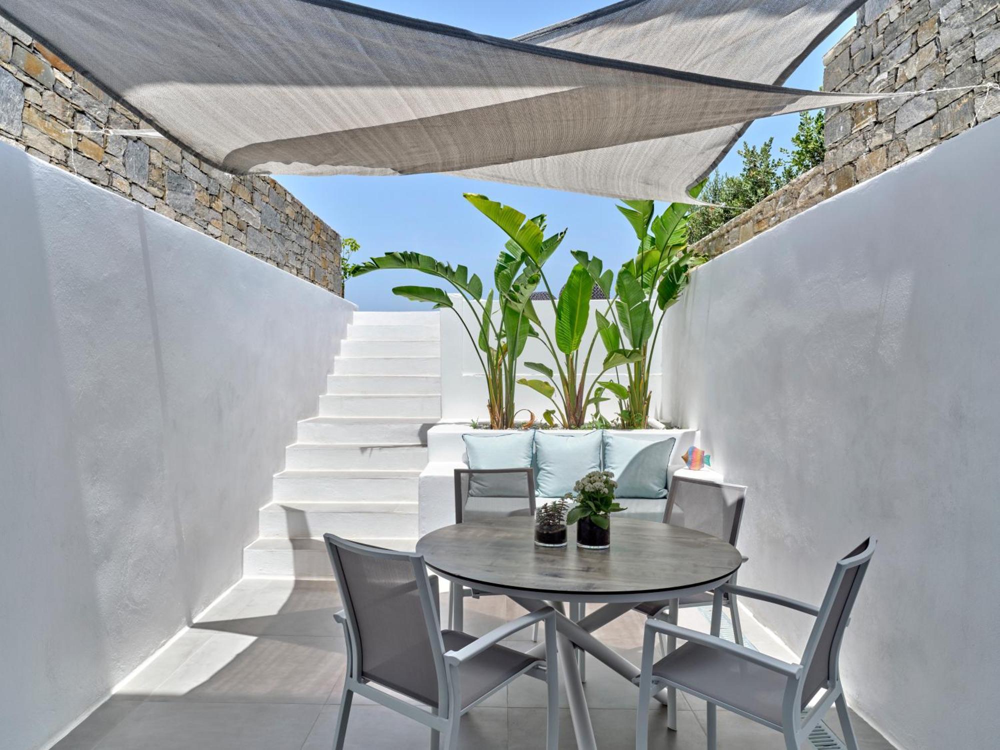 Blue Mare Villas باروس المظهر الخارجي الصورة