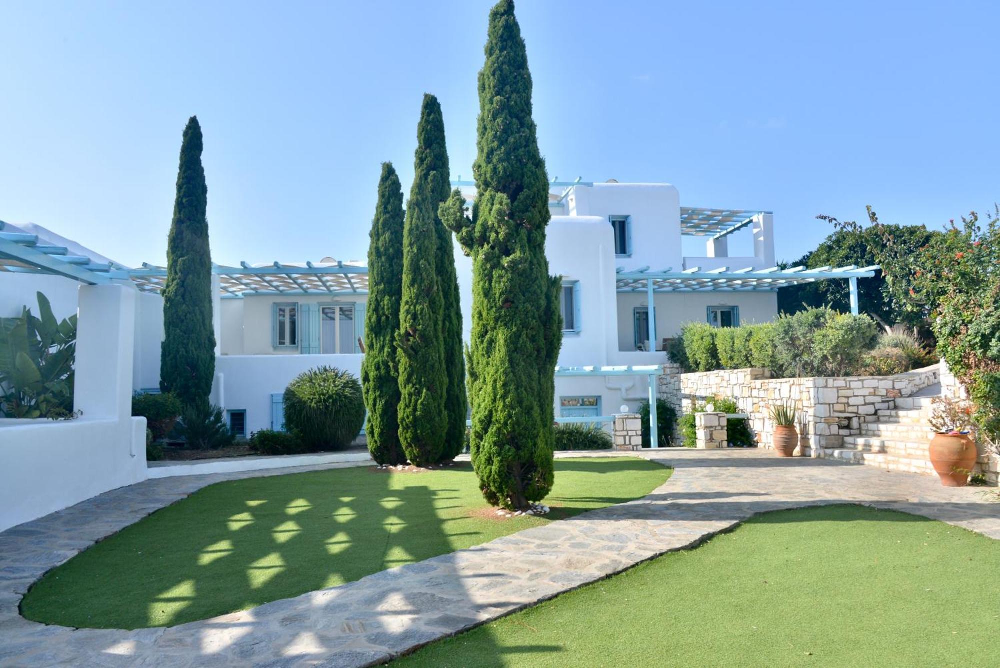 Blue Mare Villas باروس المظهر الخارجي الصورة