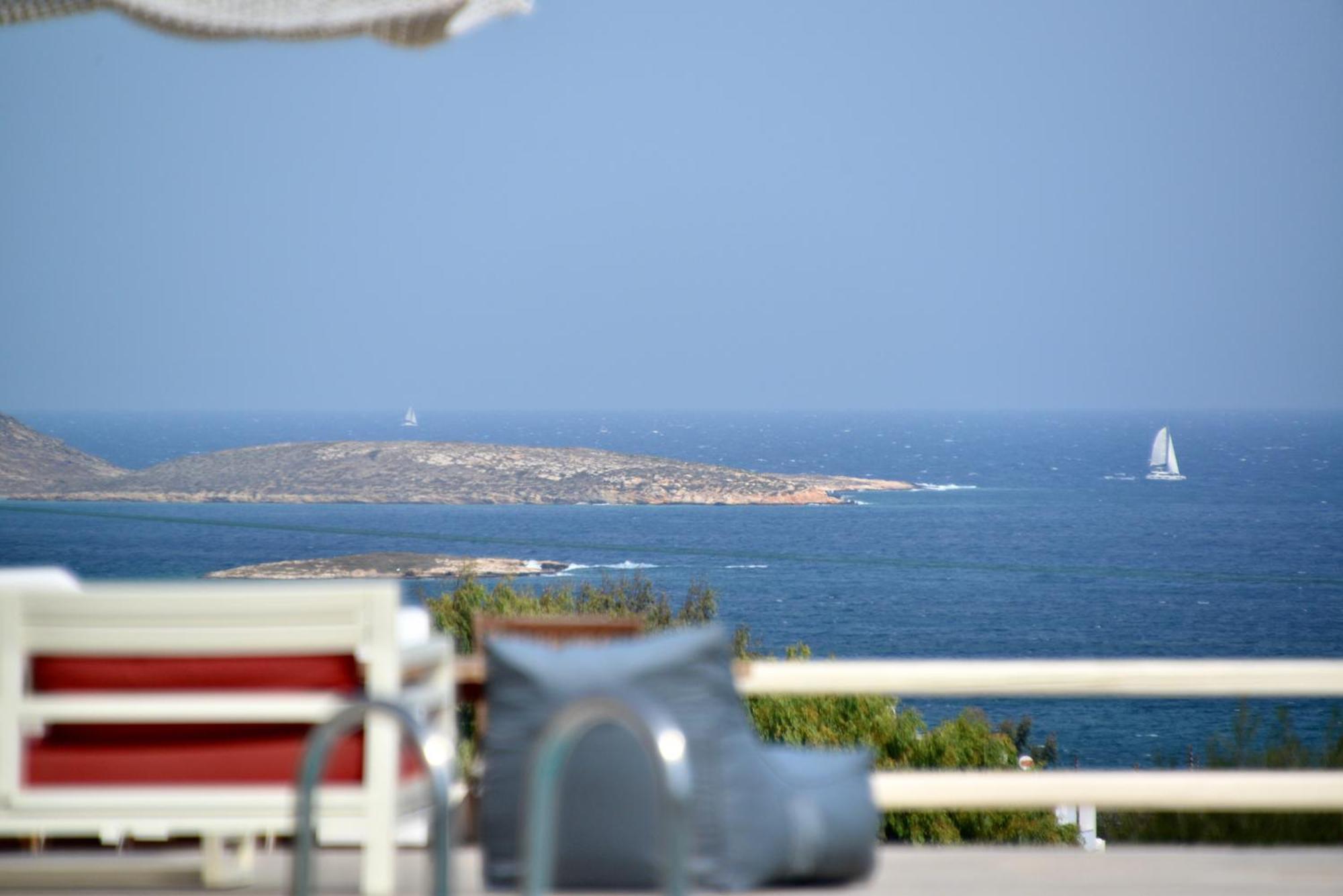 Blue Mare Villas باروس المظهر الخارجي الصورة