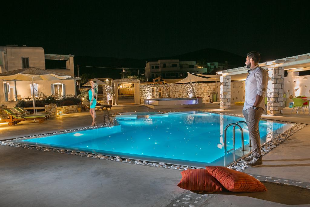 Blue Mare Villas باروس المظهر الخارجي الصورة