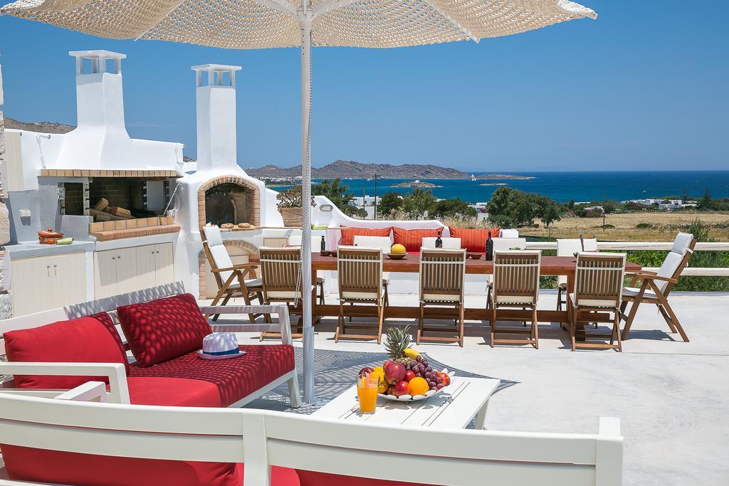 Blue Mare Villas باروس المظهر الخارجي الصورة