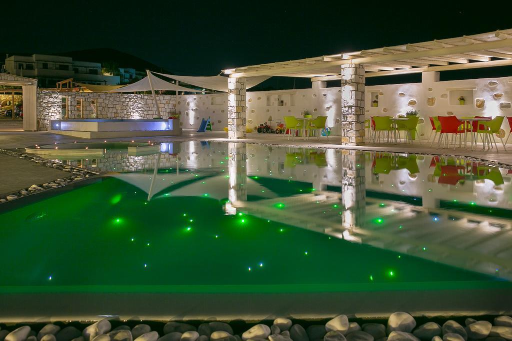 Blue Mare Villas باروس المظهر الخارجي الصورة