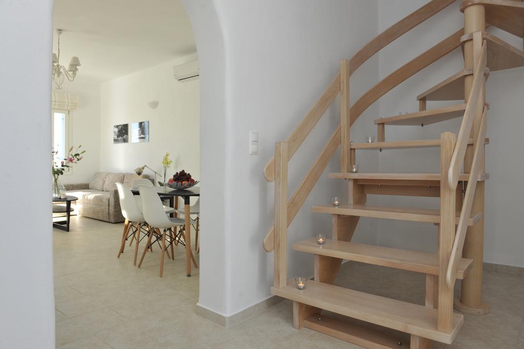 Blue Mare Villas باروس الغرفة الصورة