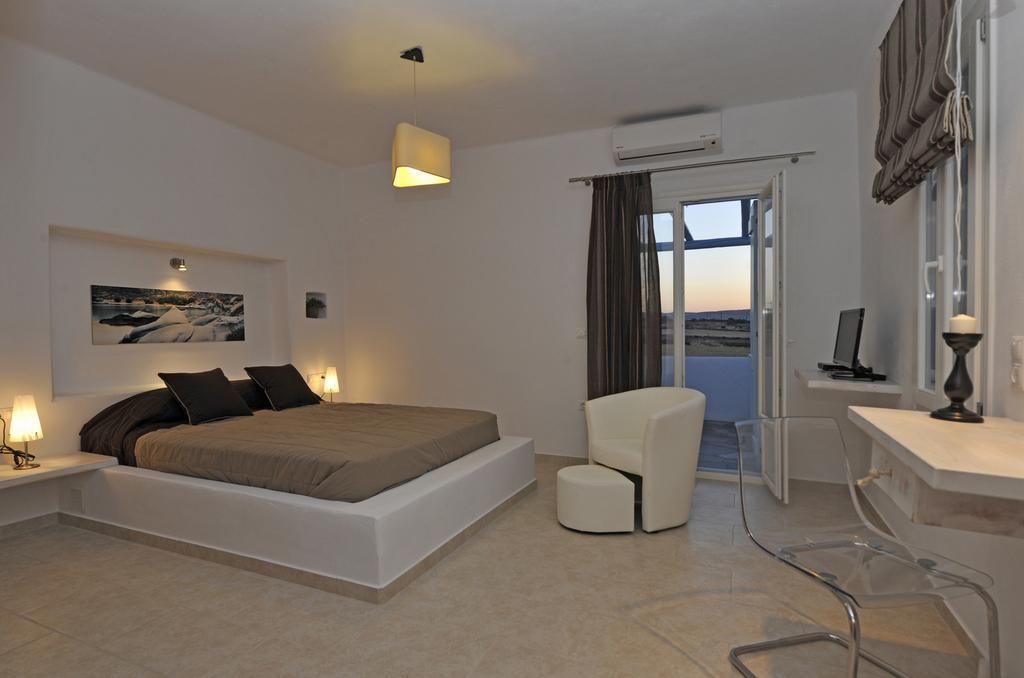 Blue Mare Villas باروس الغرفة الصورة