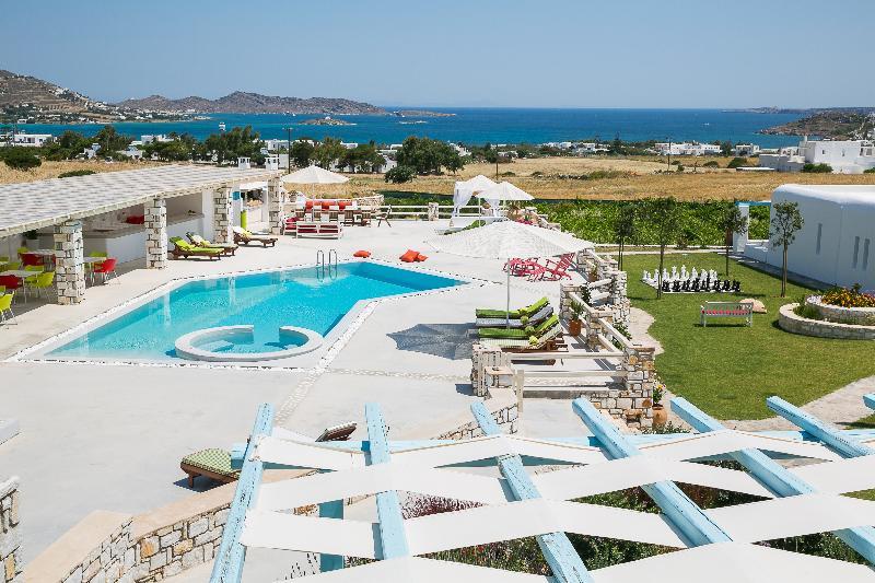Blue Mare Villas باروس المظهر الخارجي الصورة